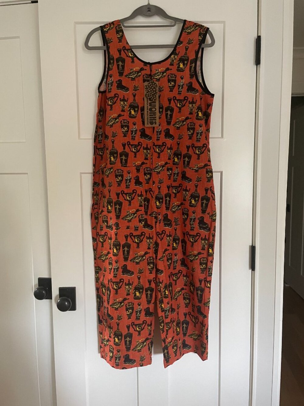 Nooworks Garden Suit in Pots NWT size XS - Picture 2 of 5